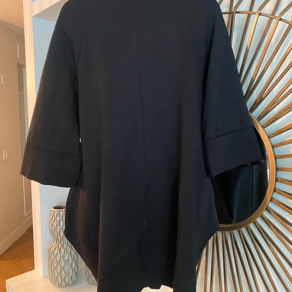 Joseph Ribkoff black jacket , fall - Picture 3 of 6